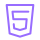 ícone do html