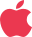 ícone da apple