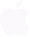ícone da Apple