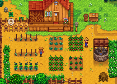 Capa Stardew Valley