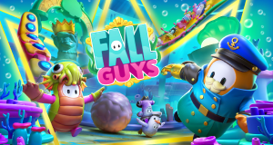 Capa Fall Guys